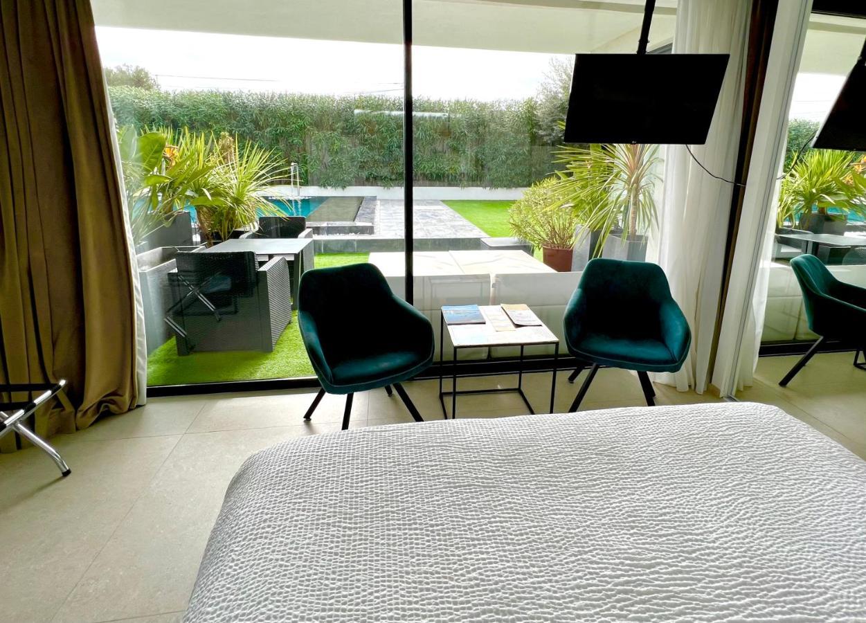 Villa Miami Les Issambres Dış mekan fotoğraf